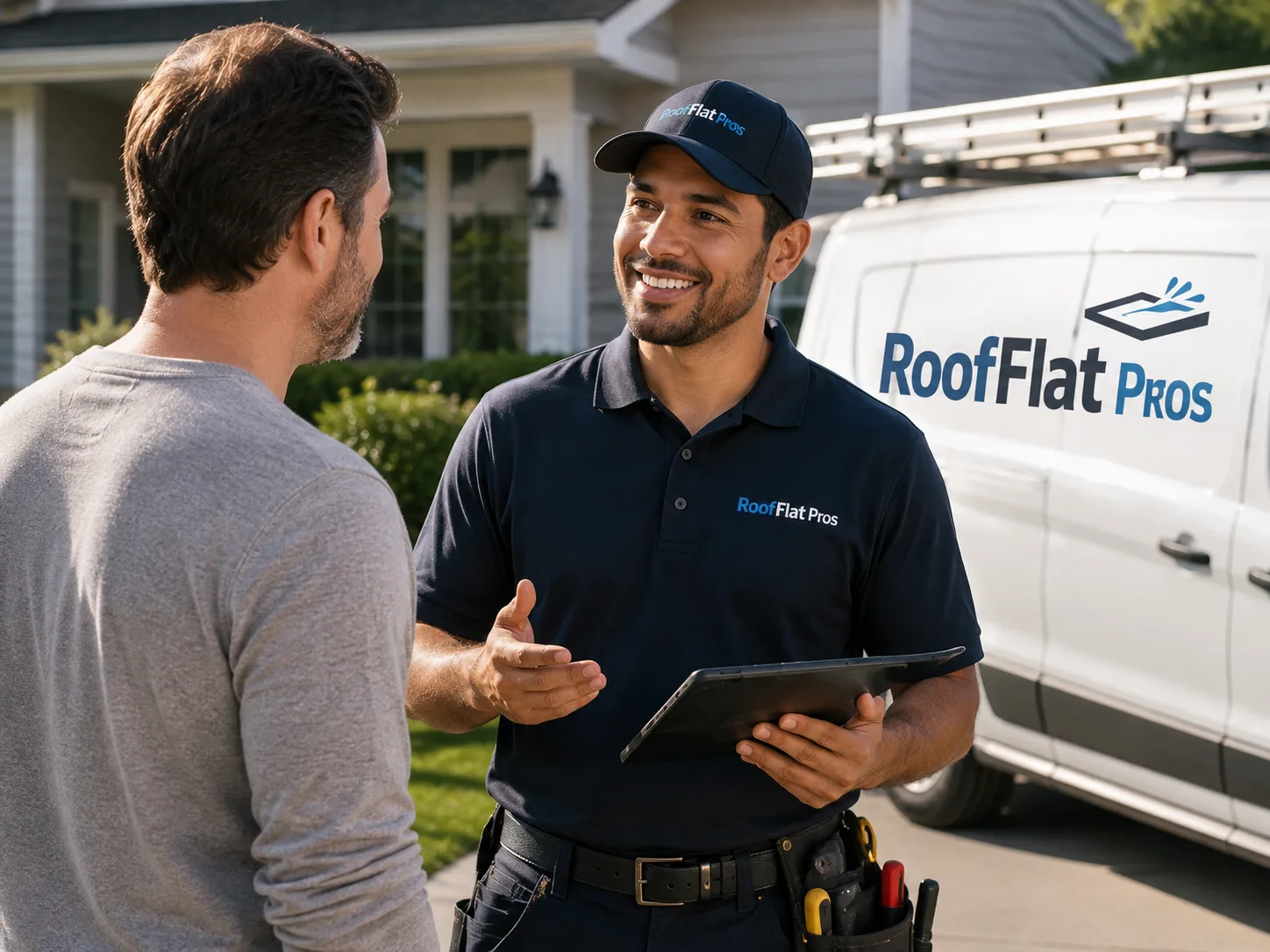 Flat Roof Leak Repair Isabel, KS common questions